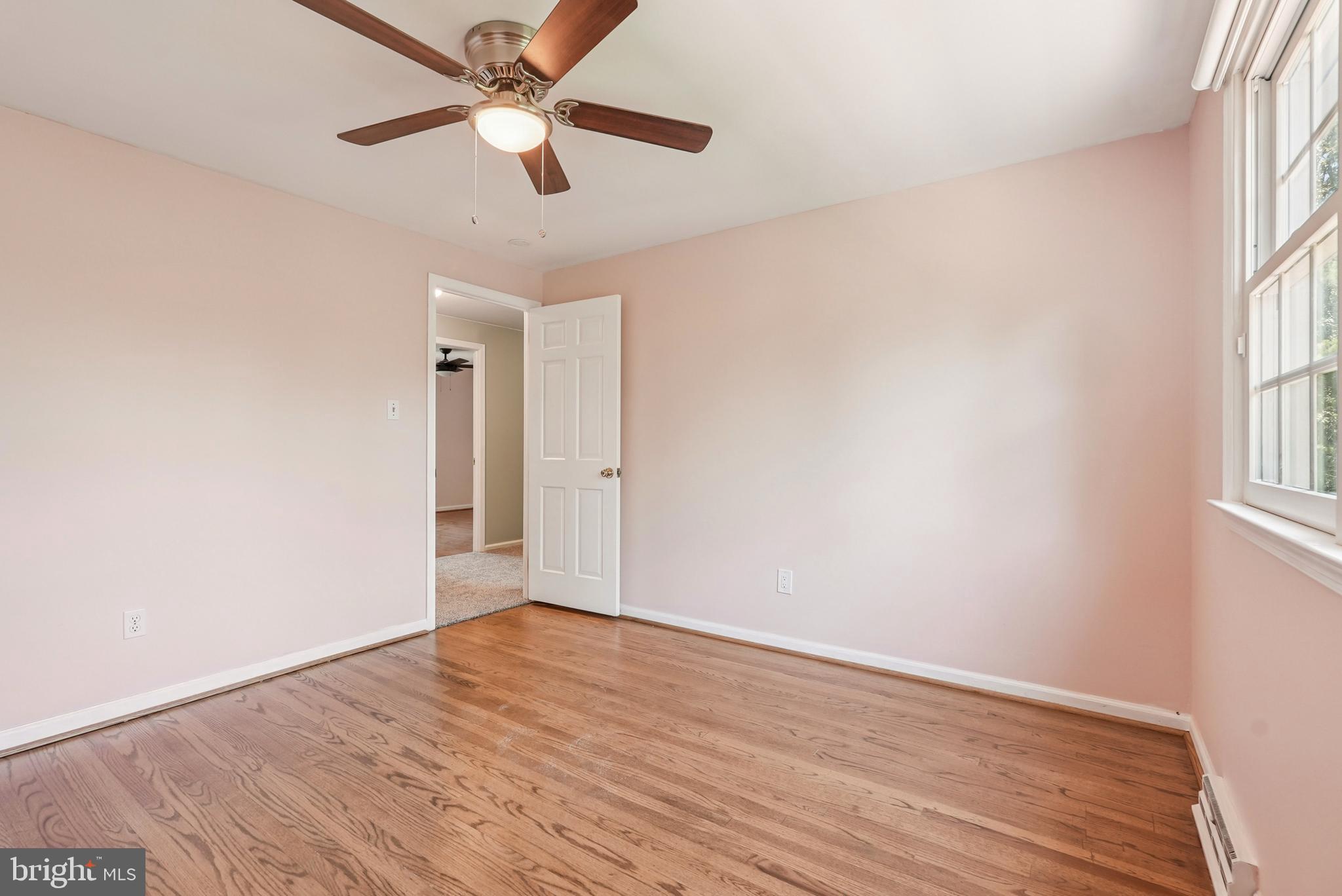10 Rooftree Road Cherry Hill, NJ 08003 - Photo 38 of 58 wooden floor in an empty room