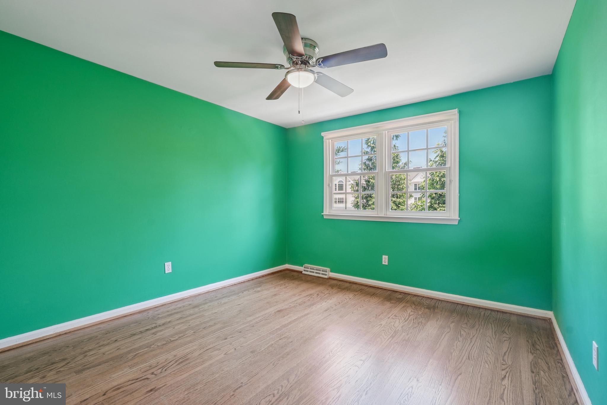 10 Rooftree Road Cherry Hill, NJ 08003 - Photo 39 of 58 a view of room with window and ceiling fan