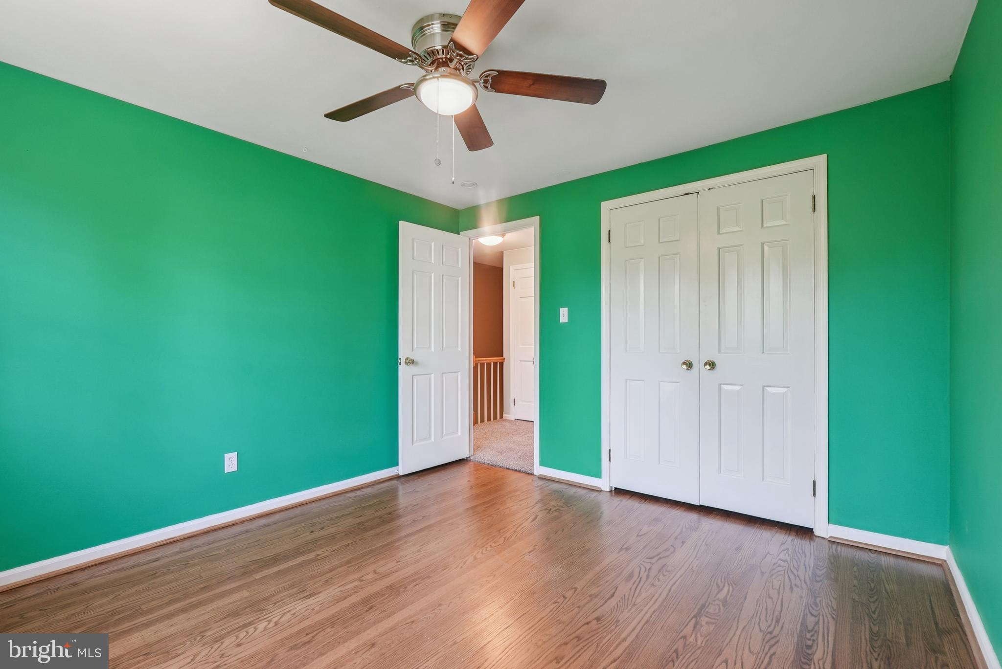 10 Rooftree Road Cherry Hill, NJ 08003 - Photo 40 of 58 a view of room with window and wooden floor