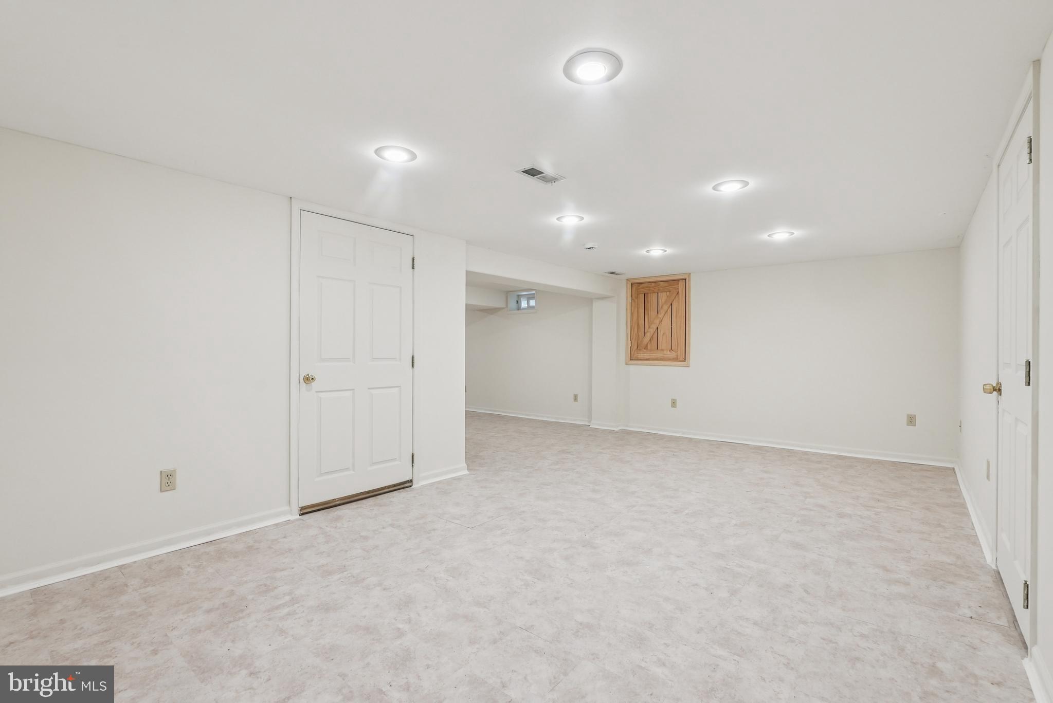 10 Rooftree Road Cherry Hill, NJ 08003 - Photo 50 of 58 Door to unfinished storage and utility room.