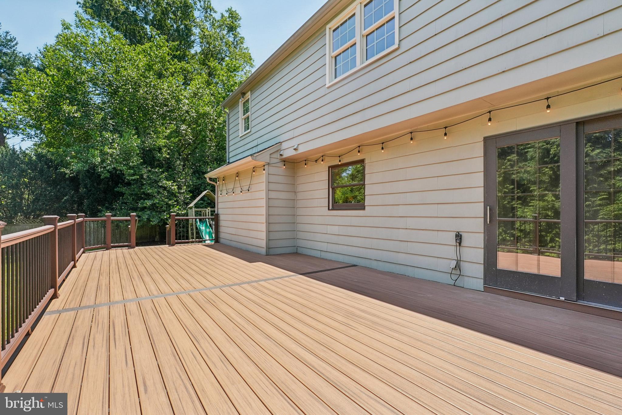 10 Rooftree Road Cherry Hill, NJ 08003 - Photo 54 of 58 a view of backyard with a deck
