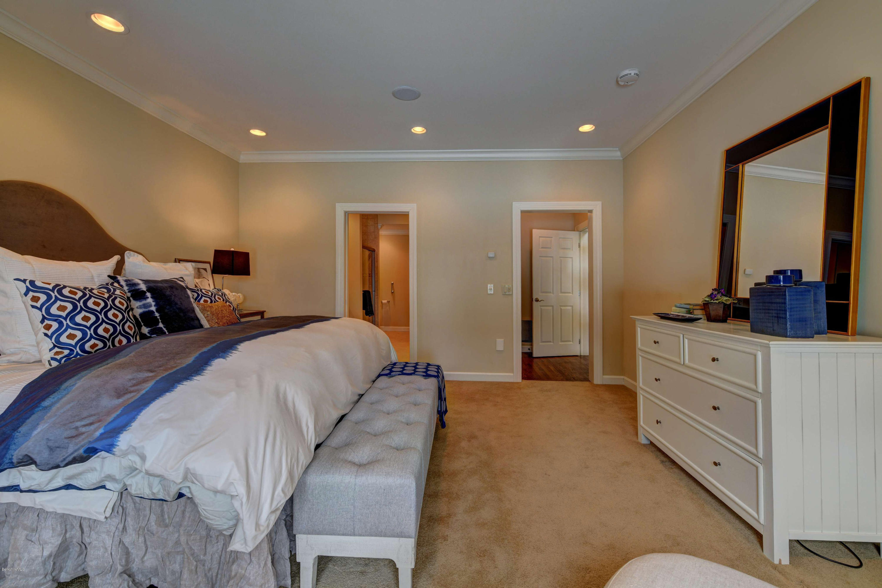 2 High Crest Road, Unit 2 Lenox, MA 01240 - Photo 11 of 37 14-Master Bedroom