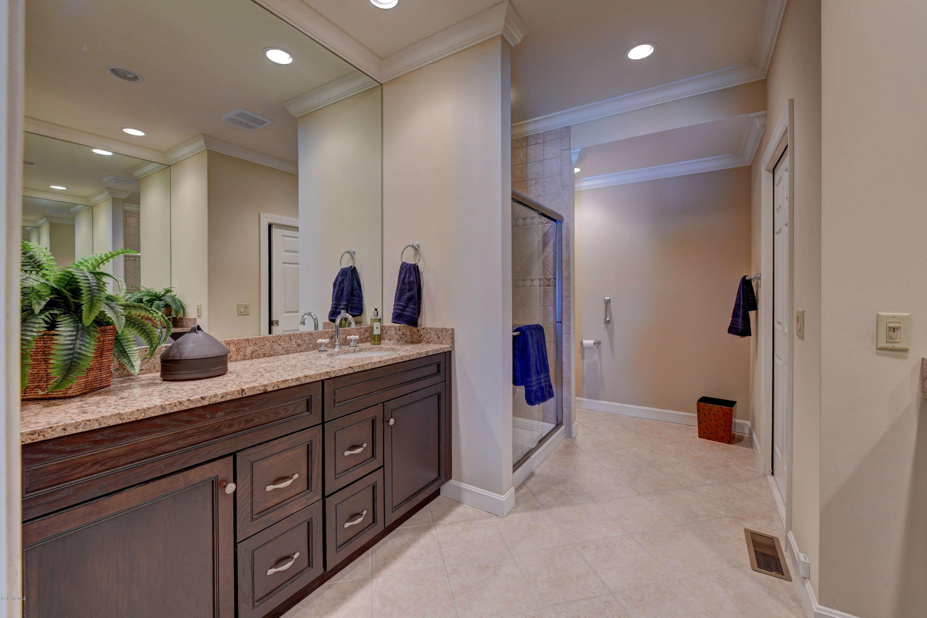 2 High Crest Road, Unit 2 Lenox, MA 01240 - Photo 12 of 37 15-Master Bathroom
