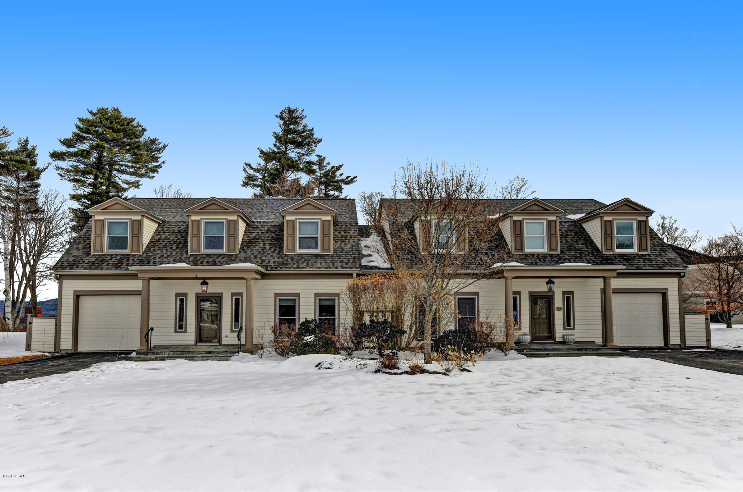 2 High Crest Road, Unit 2 Lenox, MA 01240 - Photo 15 of 37 2-Exterior Front