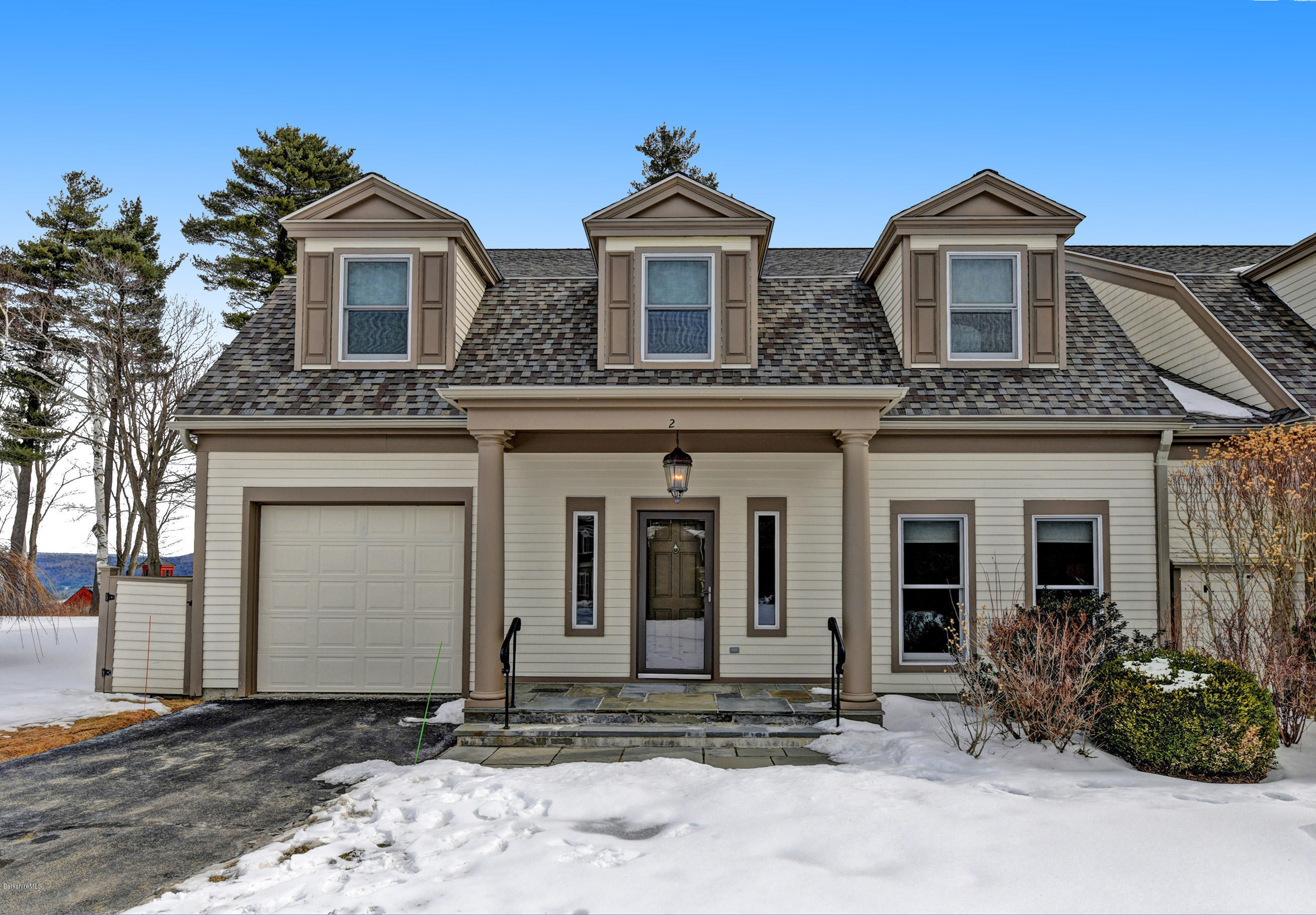 2 High Crest Road, Unit 2 Lenox, MA 01240 - Photo 18 of 37 1-Exterior Front
