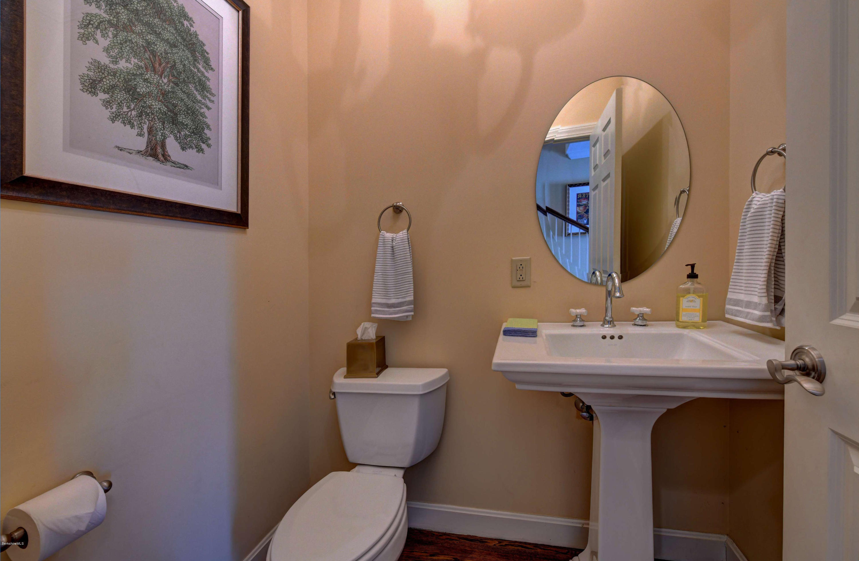 2 High Crest Road, Unit 2 Lenox, MA 01240 - Photo 19 of 37 19-Powder Room
