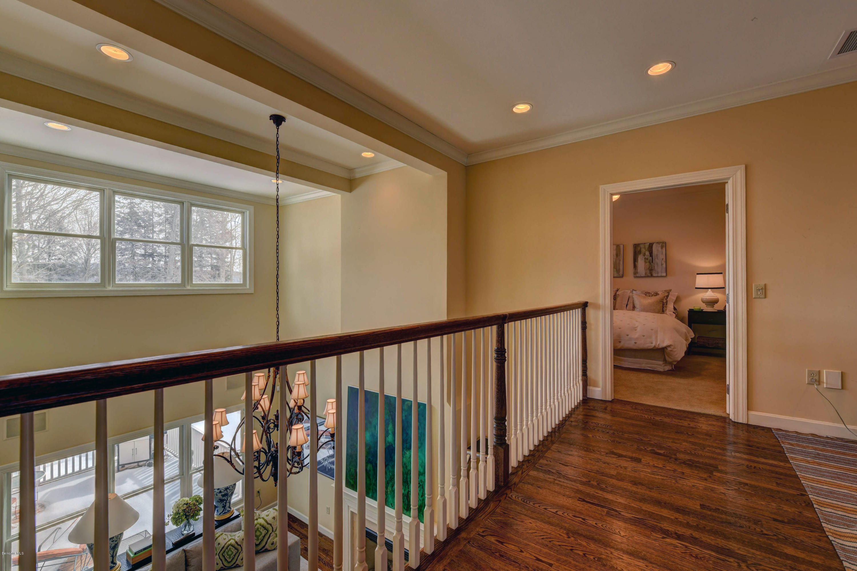 2 High Crest Road, Unit 2 Lenox, MA 01240 - Photo 21 of 37 21-2nd Floor Balcony