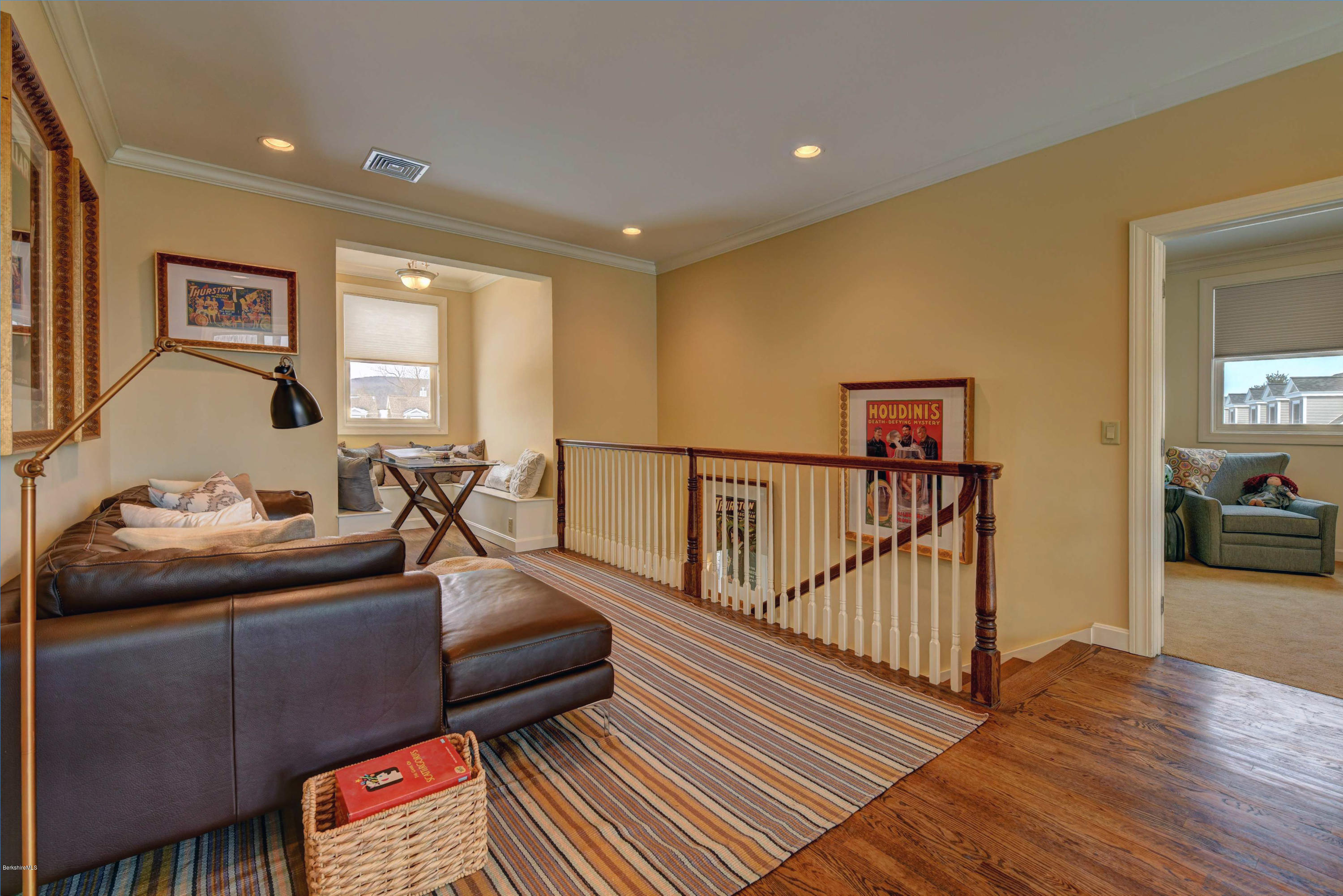 2 High Crest Road, Unit 2 Lenox, MA 01240 - Photo 22 of 37 22-2nd Floor Landing