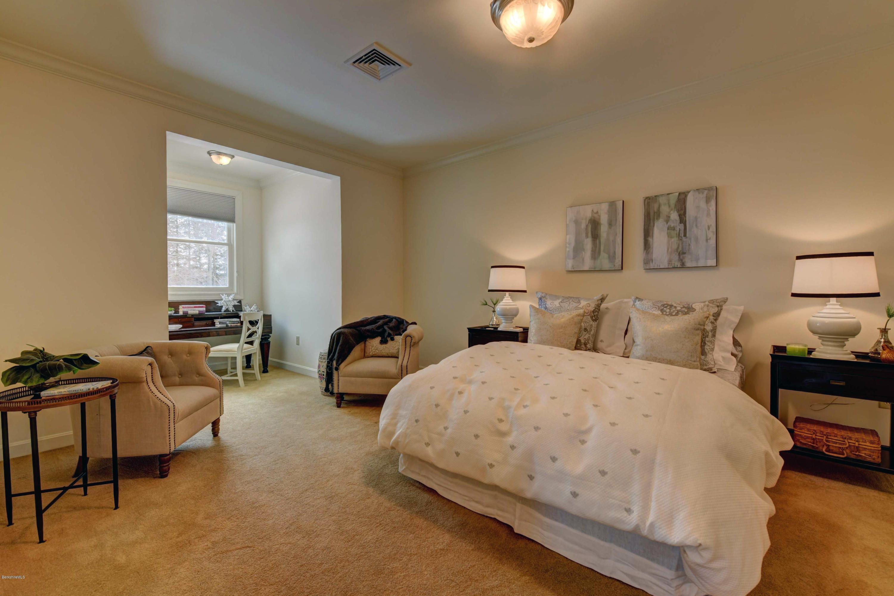 2 High Crest Road, Unit 2 Lenox, MA 01240 - Photo 23 of 37 23-2nd Floor Bedroom 2