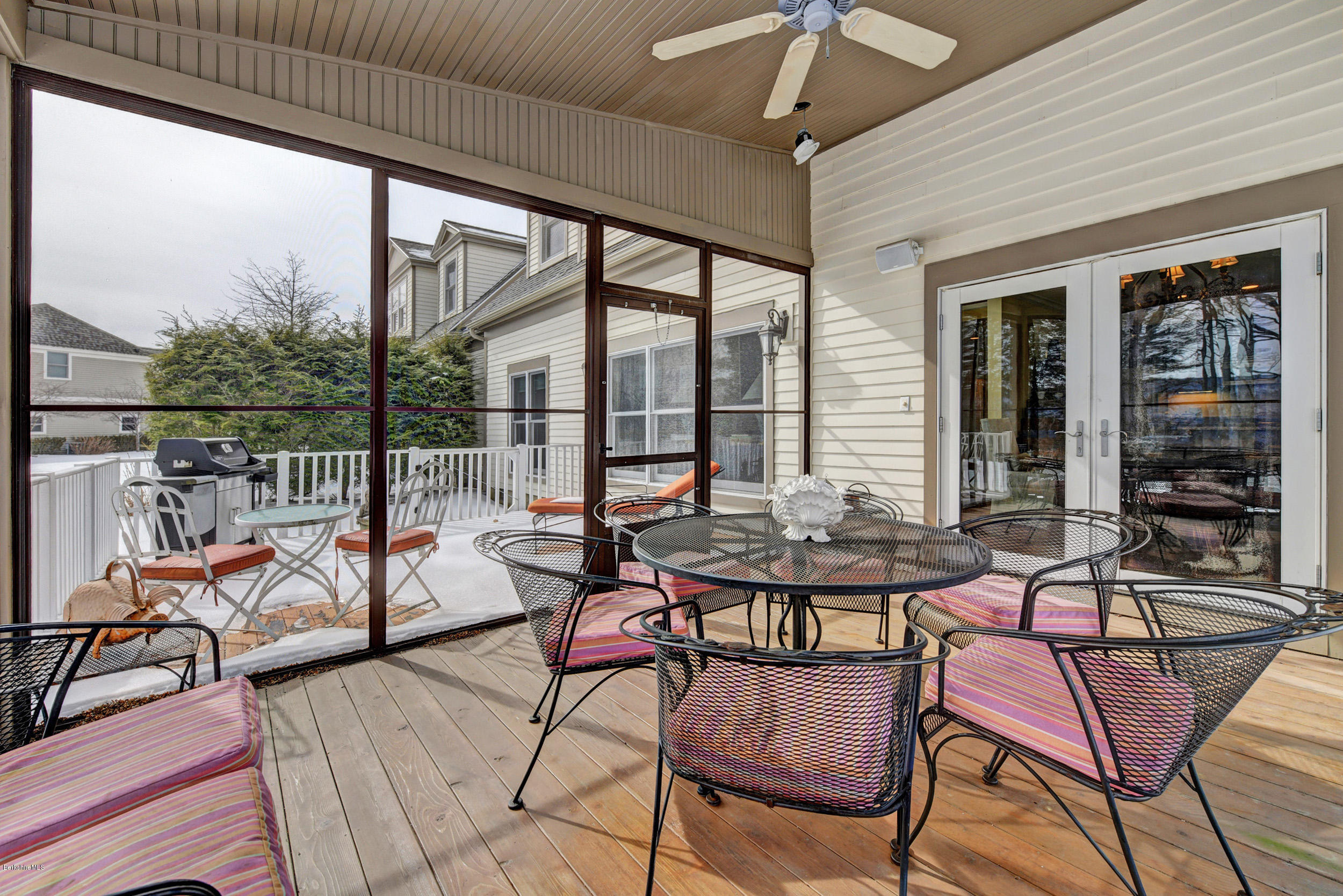 2 High Crest Road, Unit 2 Lenox, MA 01240 - Photo 32 of 37 32-Screened Porch