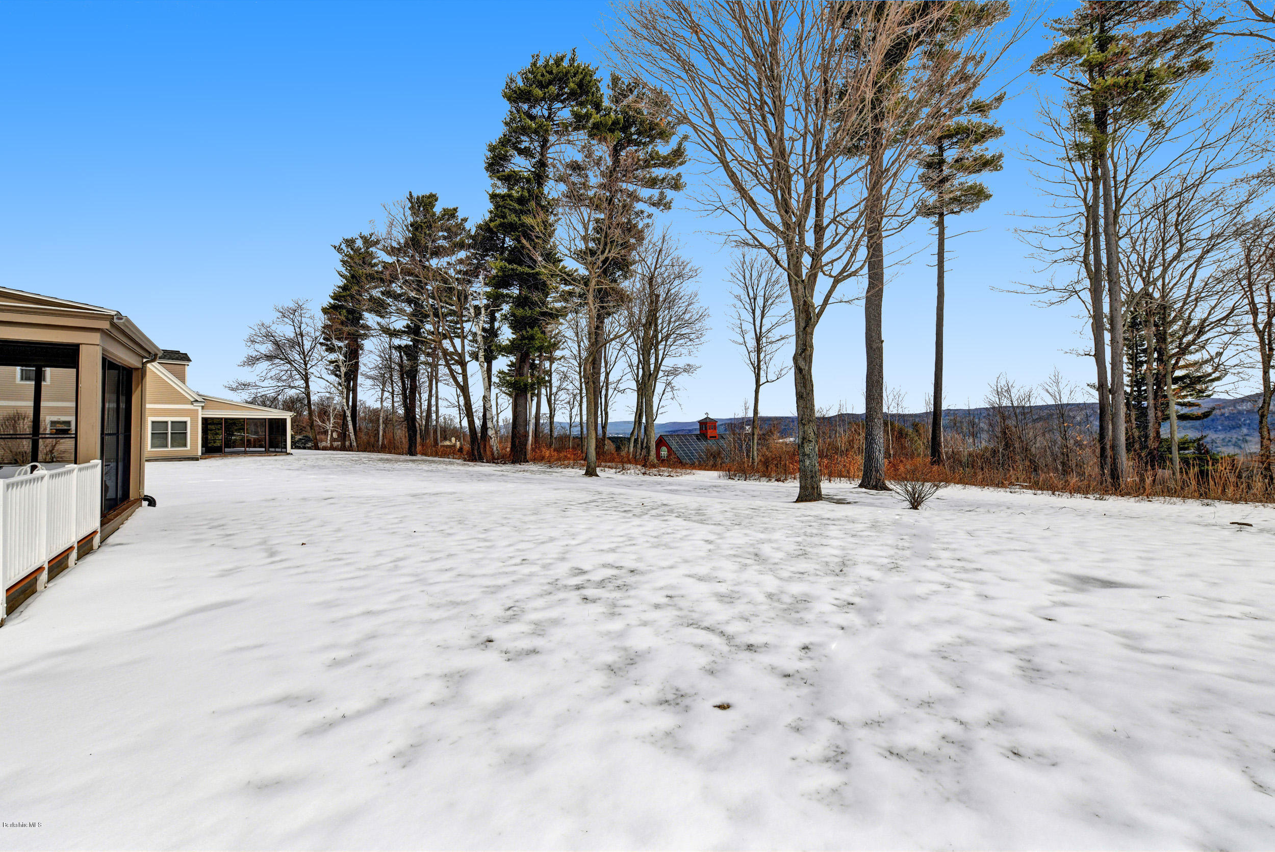 2 High Crest Road, Unit 2 Lenox, MA 01240 - Photo 36 of 37 36-Back Yard