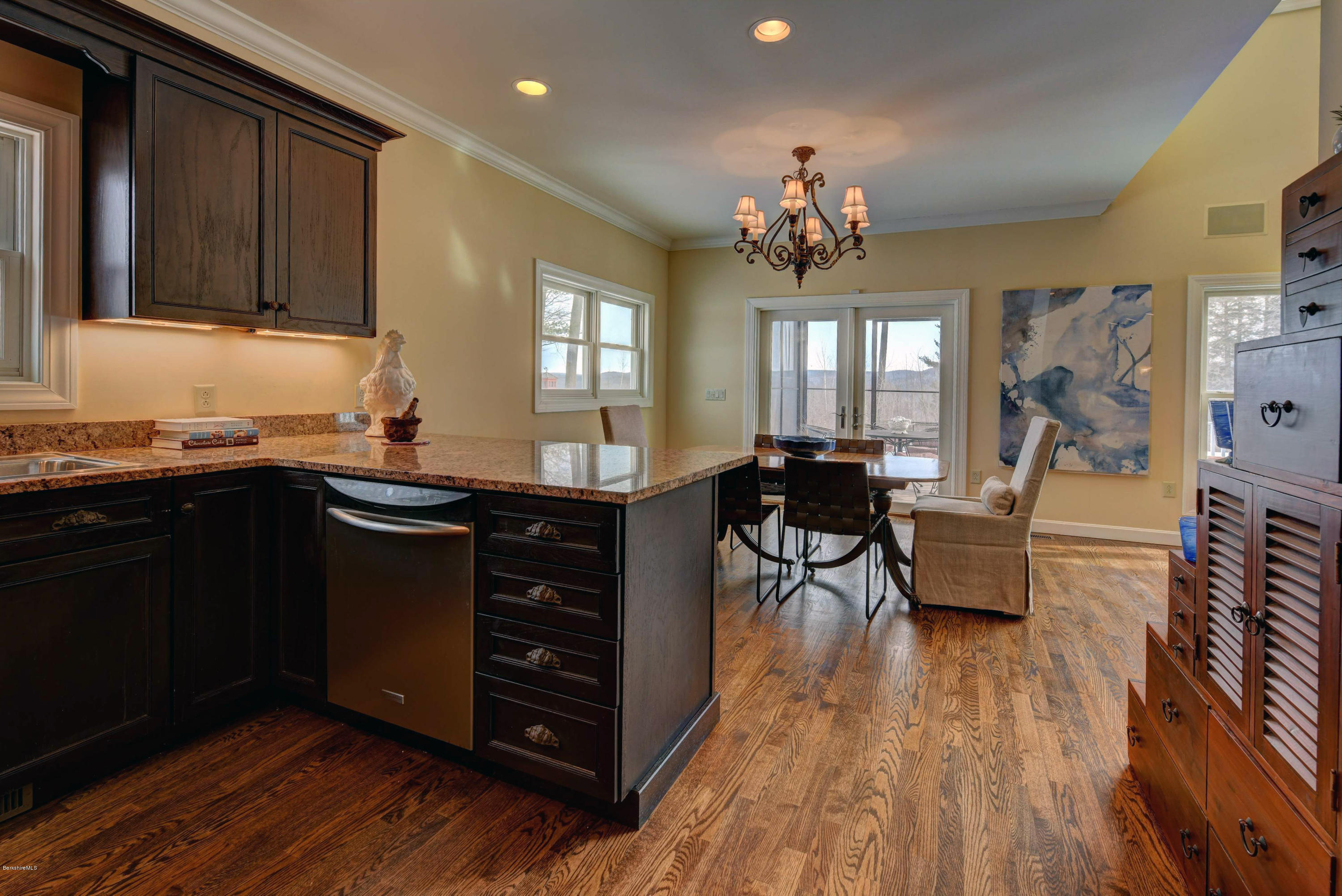 2 High Crest Road, Unit 2 Lenox, MA 01240 - Photo 9 of 37 12-Kitchen