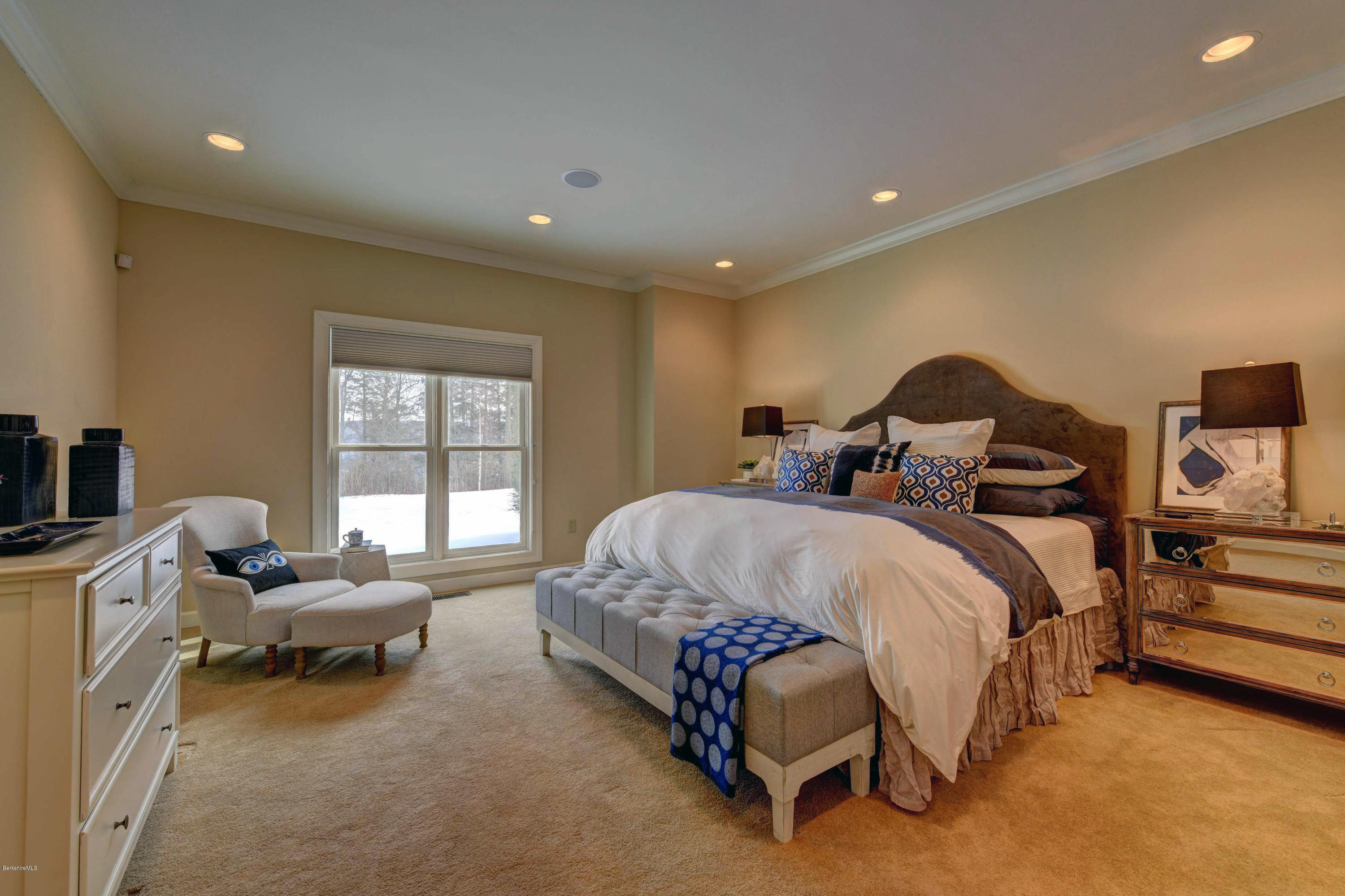 2 High Crest Road, Unit 2 Lenox, MA 01240 - Photo 10 of 37 13-Master Bedroom