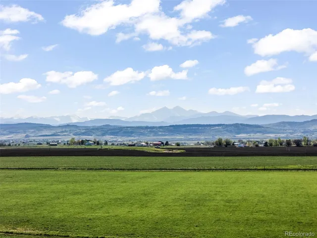 a view of outdoor space and city view