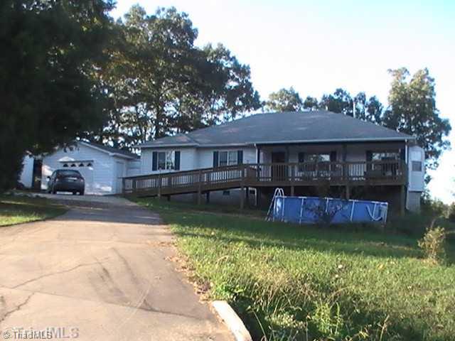 5235 Searcy Road Seagrove, NC 27341 - Photo 1 of 5 Exterior Front.