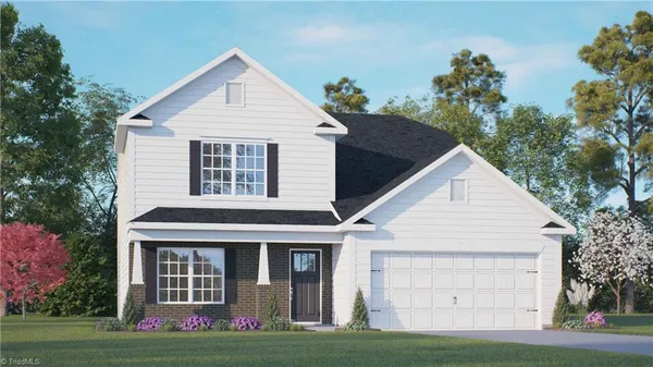 $374,490 | 3115 Hannaford Drive, Mebane, NC 27302