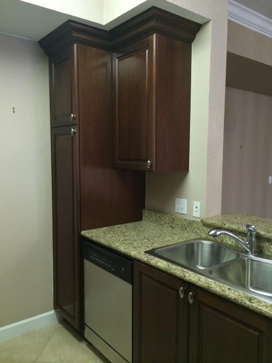 4 Renaissance Way, Unit 214 Boynton Beach, FL 33426 - Photo 4 of 15 kitchen 2