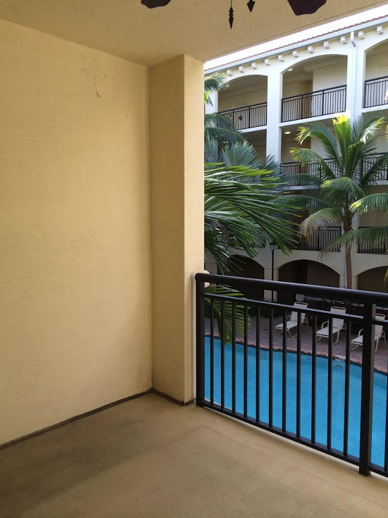 4 Renaissance Way, Unit 214 Boynton Beach, FL 33426 - Photo 7 of 15 patio view