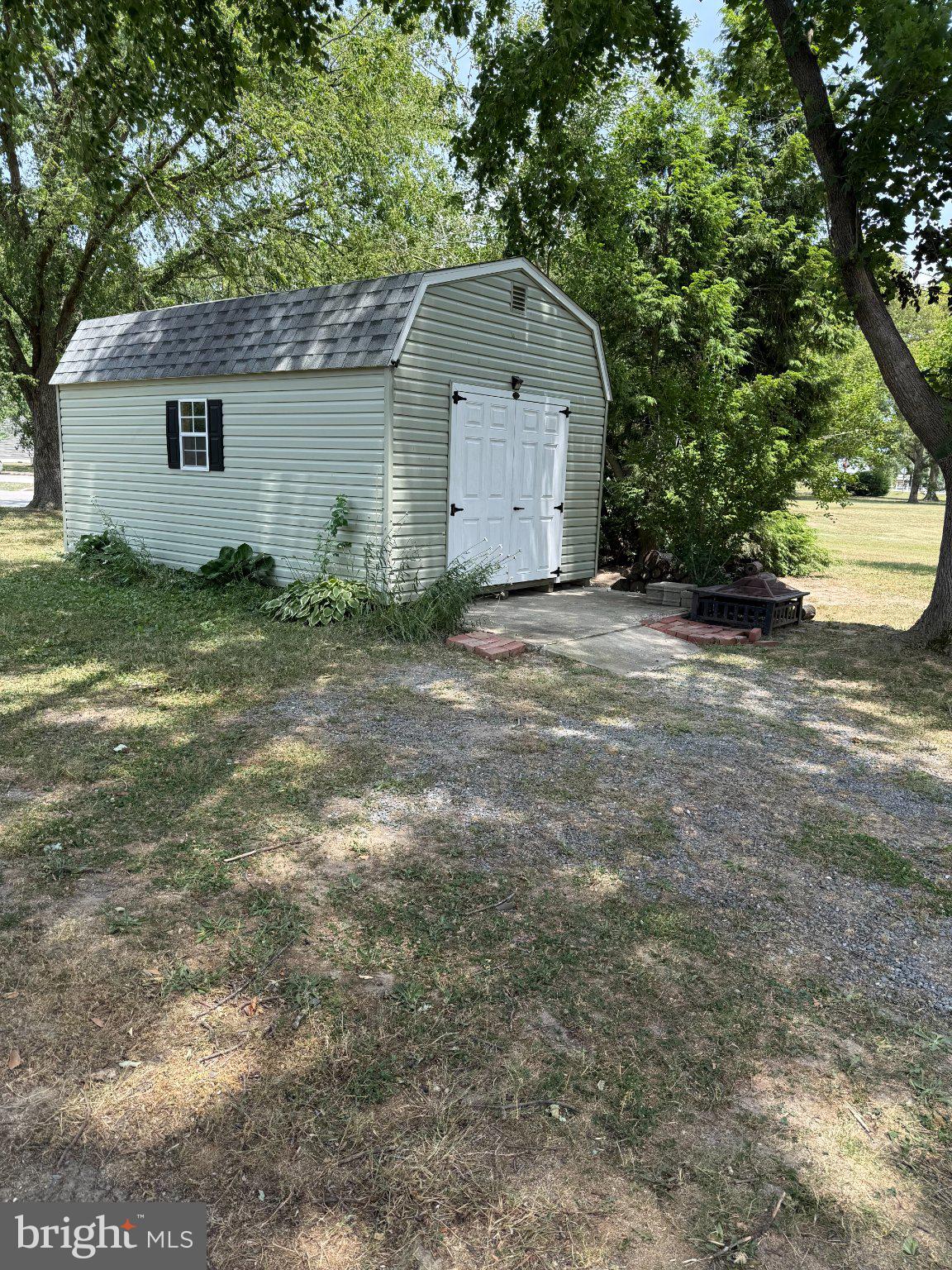 504 Sunset Boulevard Ridgely, MD 21660 - Photo 29 of 29 Shed