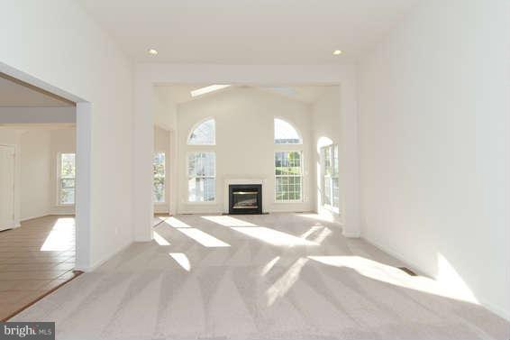 11012 Old York Road Bowie, MD 20721 - Photo 11 of 30 a view of a livingroom with a fireplace