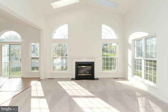11012 Old York Road Bowie, MD 20721 - Photo 12 of 30 a view of an entryway with a livingroom