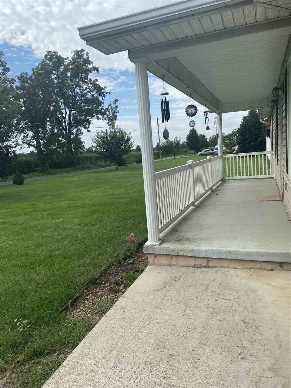 2210 Kerns Road Dayton, VA 22821 - Photo 3 of 12 a view of a porch