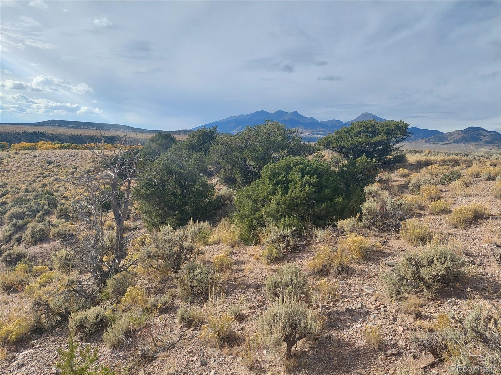Lot 4132 Barker Road Fort Garland, CO 81133 - Photo 6 of 8 a view of a sky