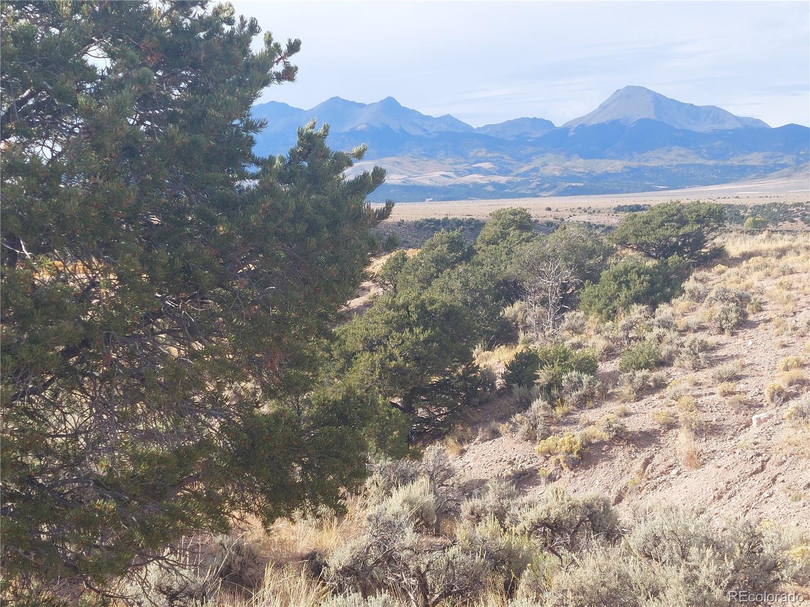 Lot 4132 Barker Road Fort Garland, CO 81133 - Photo 7 of 8 a view of mountain and a forest