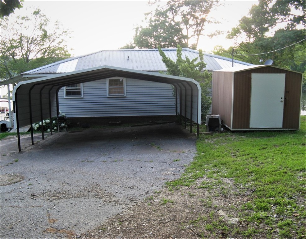 155 A-Frame Road Iva, SC 29655 - Photo 35 of 35 Gallery Image 35