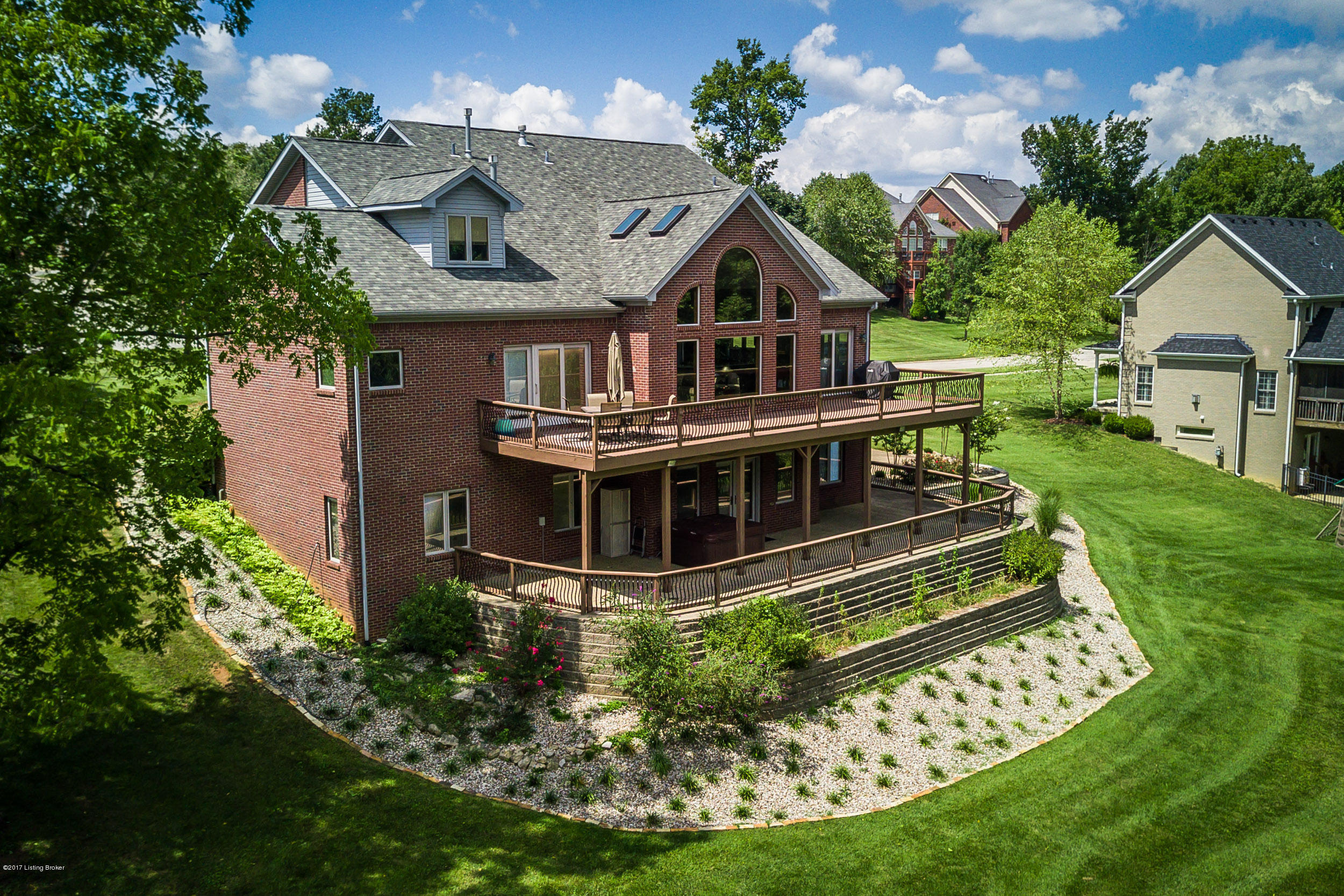 6101 Hensley Road Prospect, KY 40059 - Photo 4 of 67 6101 Hensley Road-aerials-06
