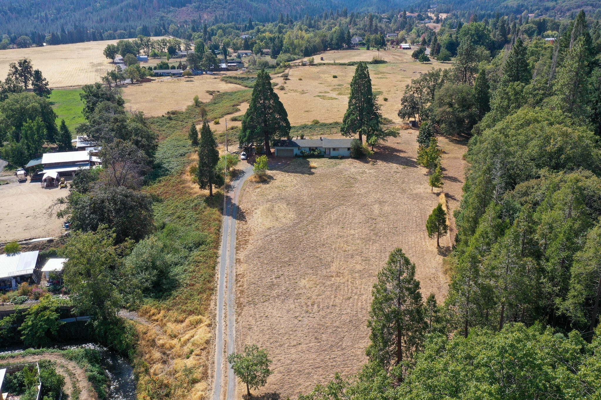 7818 Wagner Creek Road Talent, OR 97540 - Photo 29 of 30 DJI_0030