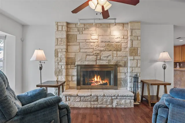 $319,900 | 661 West South Street, Bertram, TX 78605