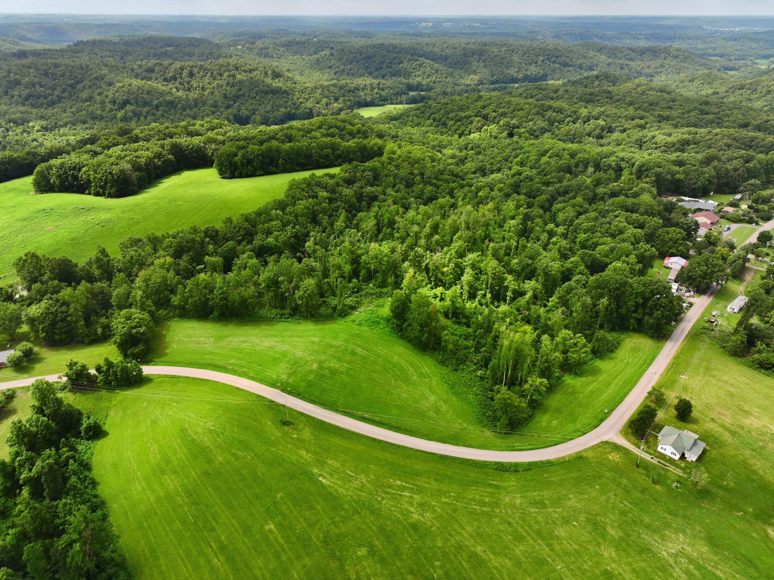 1591 Henson Ridge Road Liberty, KY 42539 - Photo 3 of 14 dji_0414