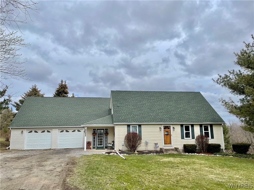 4697 Capwell Road Middlebury, NY 14011 - Photo 1 of 1 Gallery Image 1