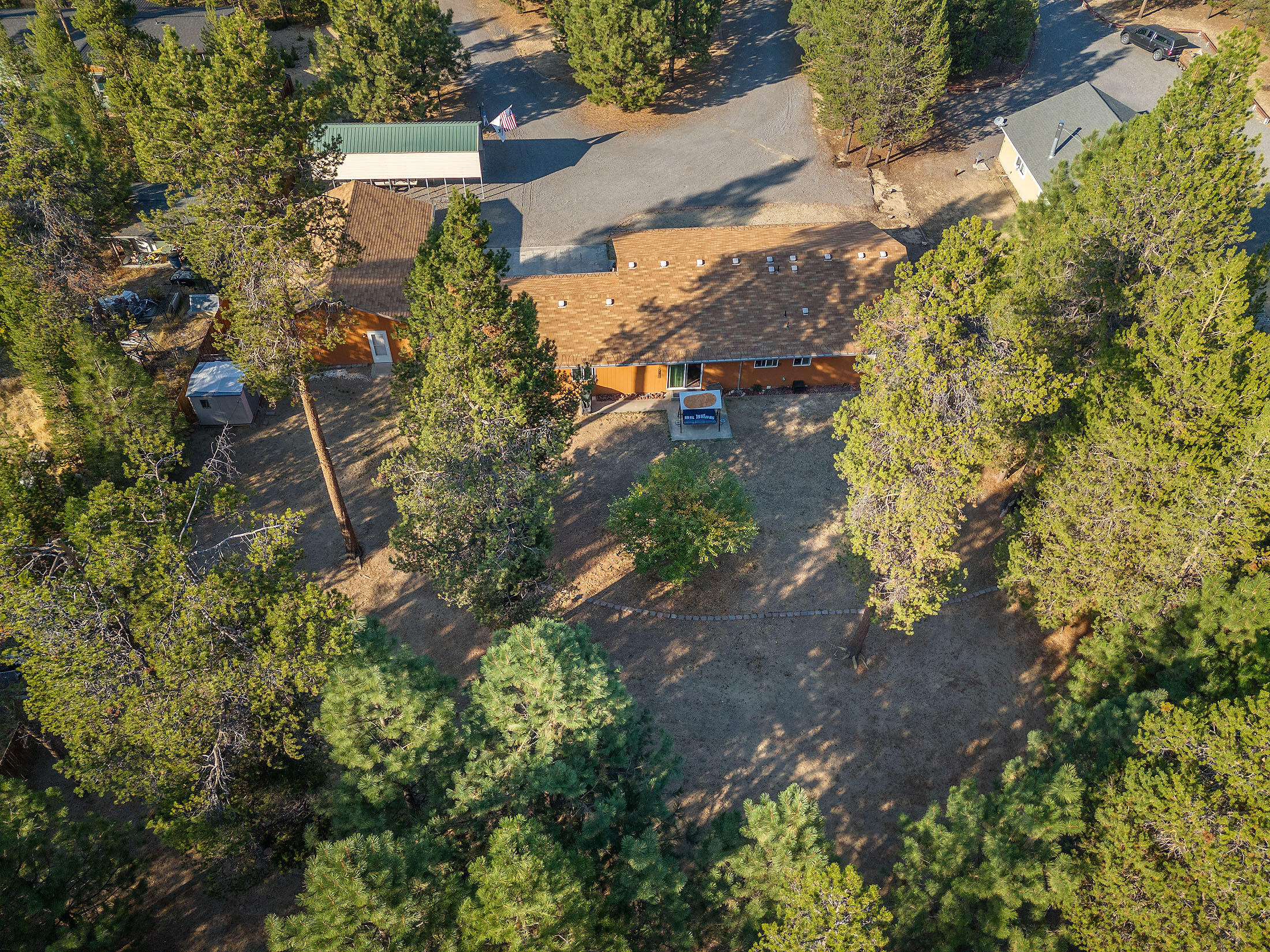 15477 Liberty Road La Pine, OR 97739 - Photo 25 of 30 15477 Liberty Rd aerial_0012 copy