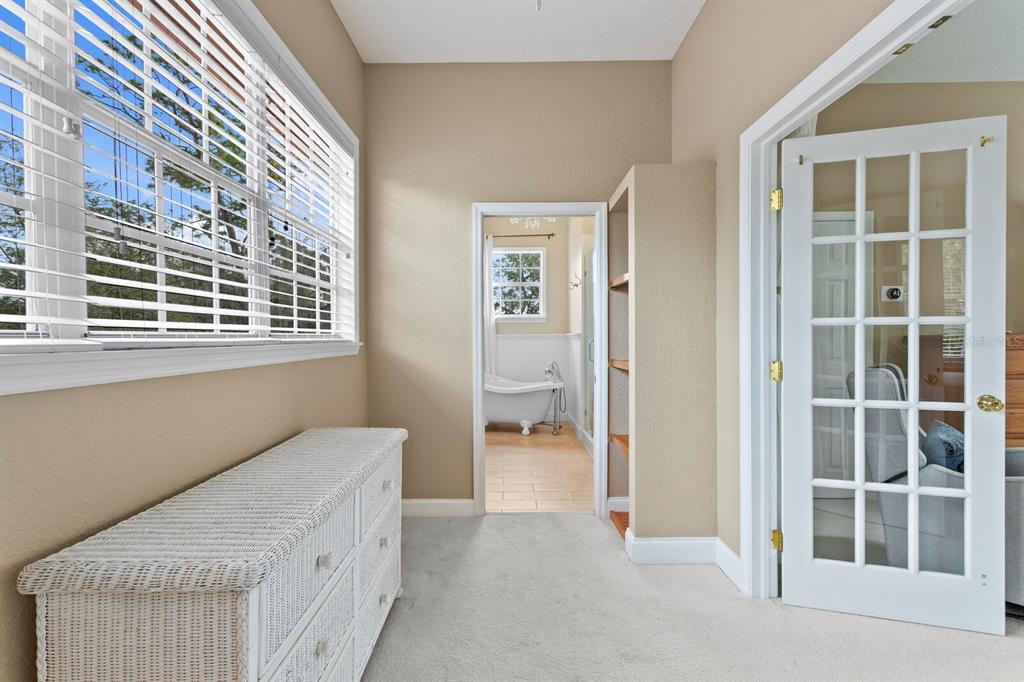 309 Park Ridge Avenue Temple Terrace, FL 33617 - Photo 31 of 60 a bedroom with a bed and a window