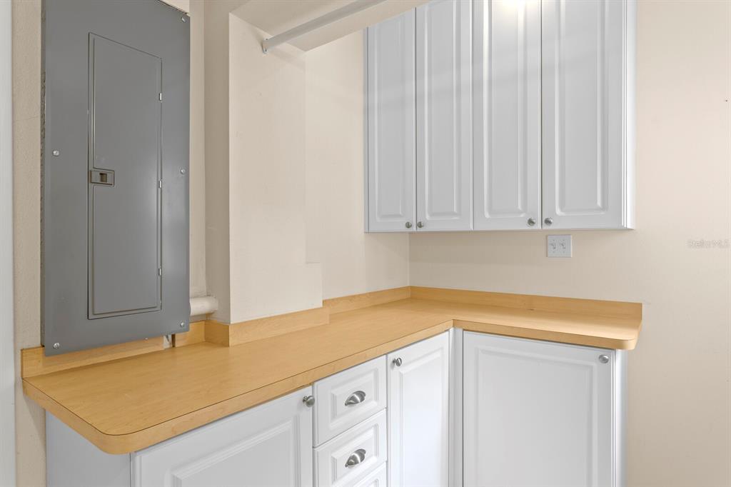 309 Park Ridge Avenue Temple Terrace, FL 33617 - Photo 48 of 60 a room with storage and utility