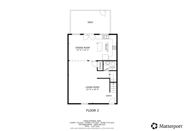 a picture of a bench in front of a wall