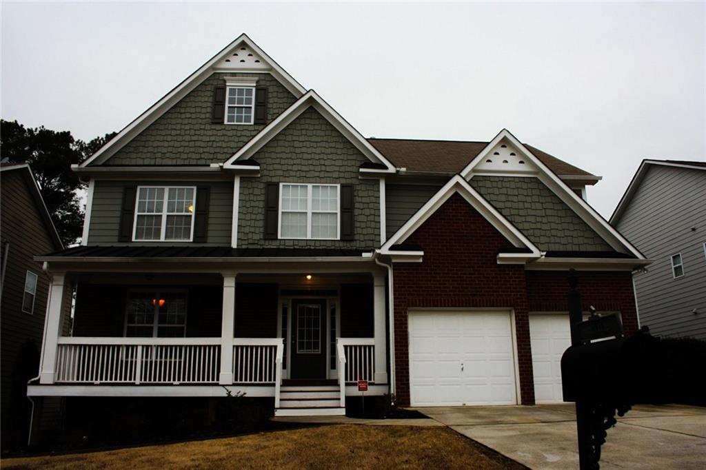 4540 Balto Way Acworth, GA 30101 - Photo 1 of 1