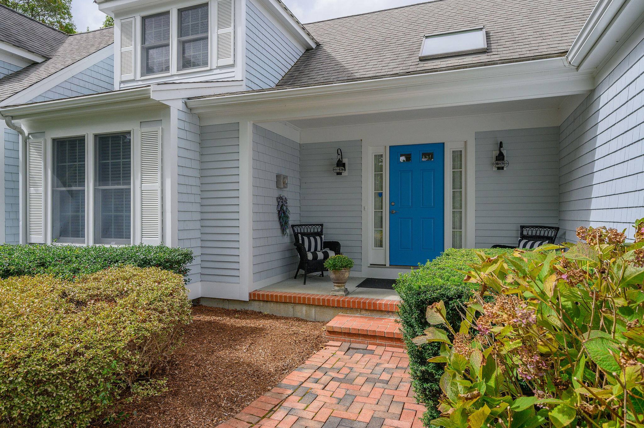 91 Forest Hills Road Cotuit, MA 02635 - Photo 43 of 49 Front entry