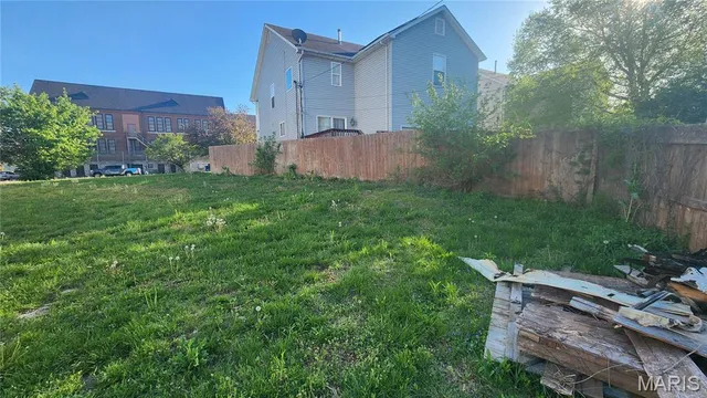 $35,000 | 1821 North Market Street, St. Louis, MO 63106