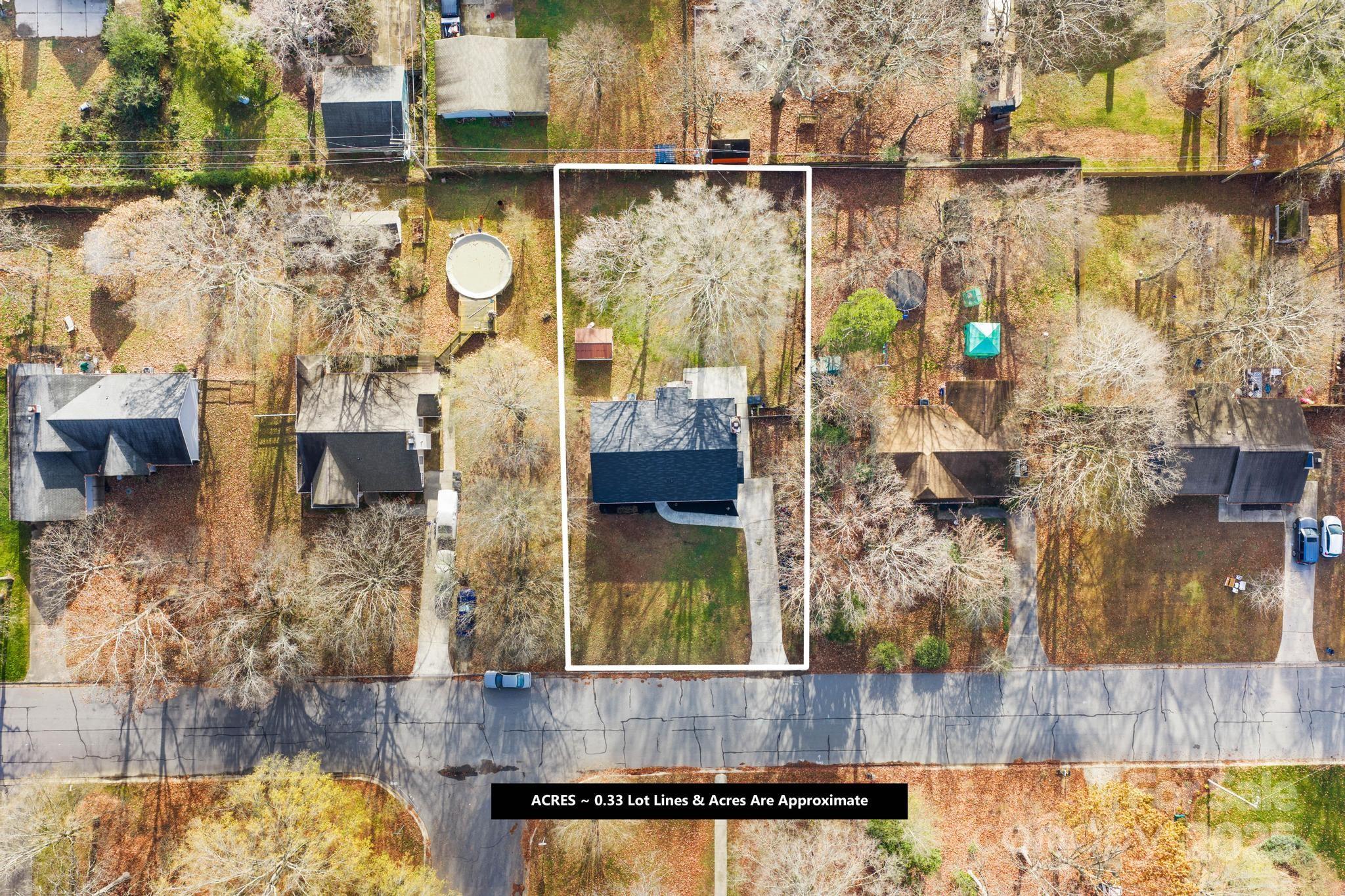 6306 Fox Hunt Road Indian Trail, NC 28079 - Photo 20 of 20 view of rooftop