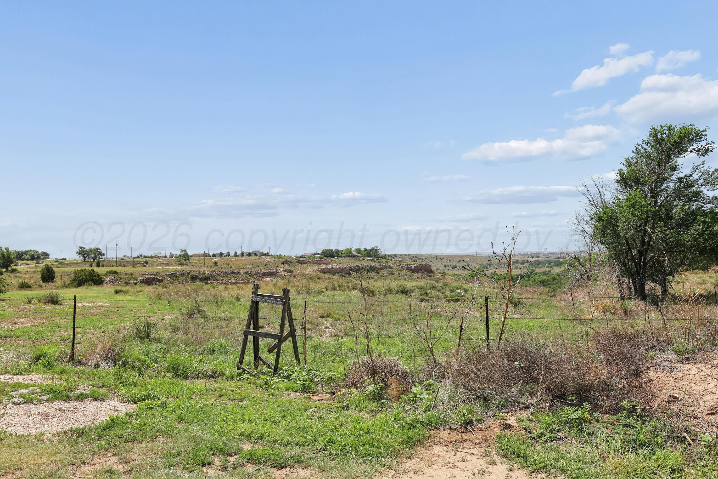 5621 White Fence Road Canyon, TX 79015 - Photo 53 of 56 53-Back Canyon View