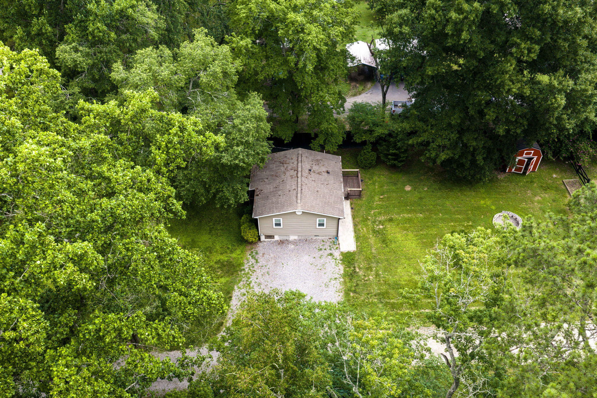 3057 Burning Bush Road Ringgold, GA 30736 - Photo 63 of 78 Second home on the property