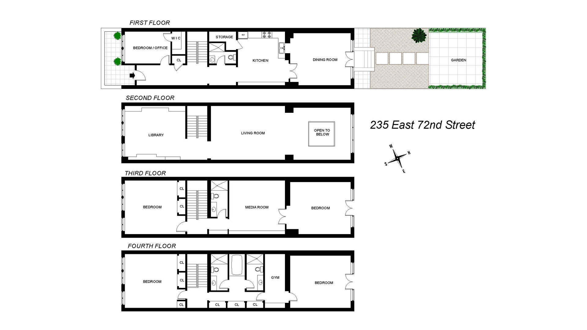 235 East 72nd Street Manhattan, NY 10021 - Photo 13 of 13