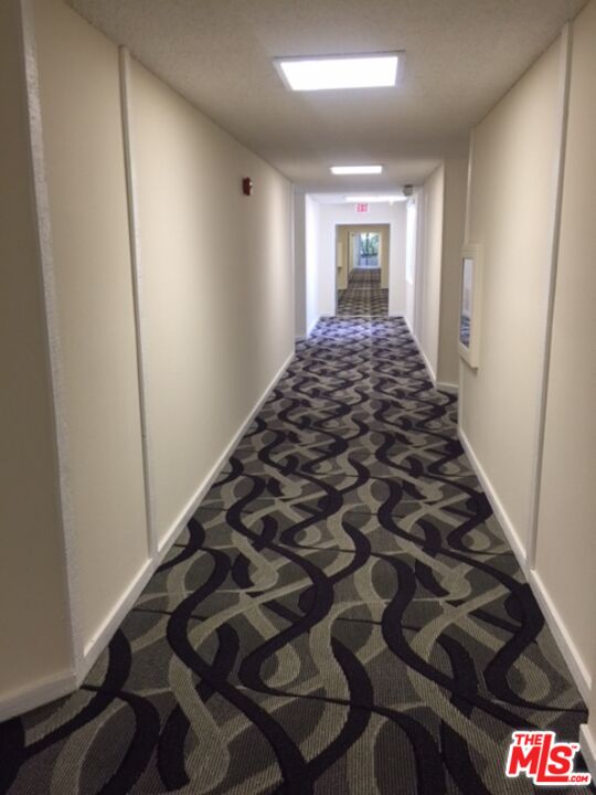 11730 Sunset Boulevard Los Angeles, CA 90049 - Photo 19 of 20 a view of a hallway