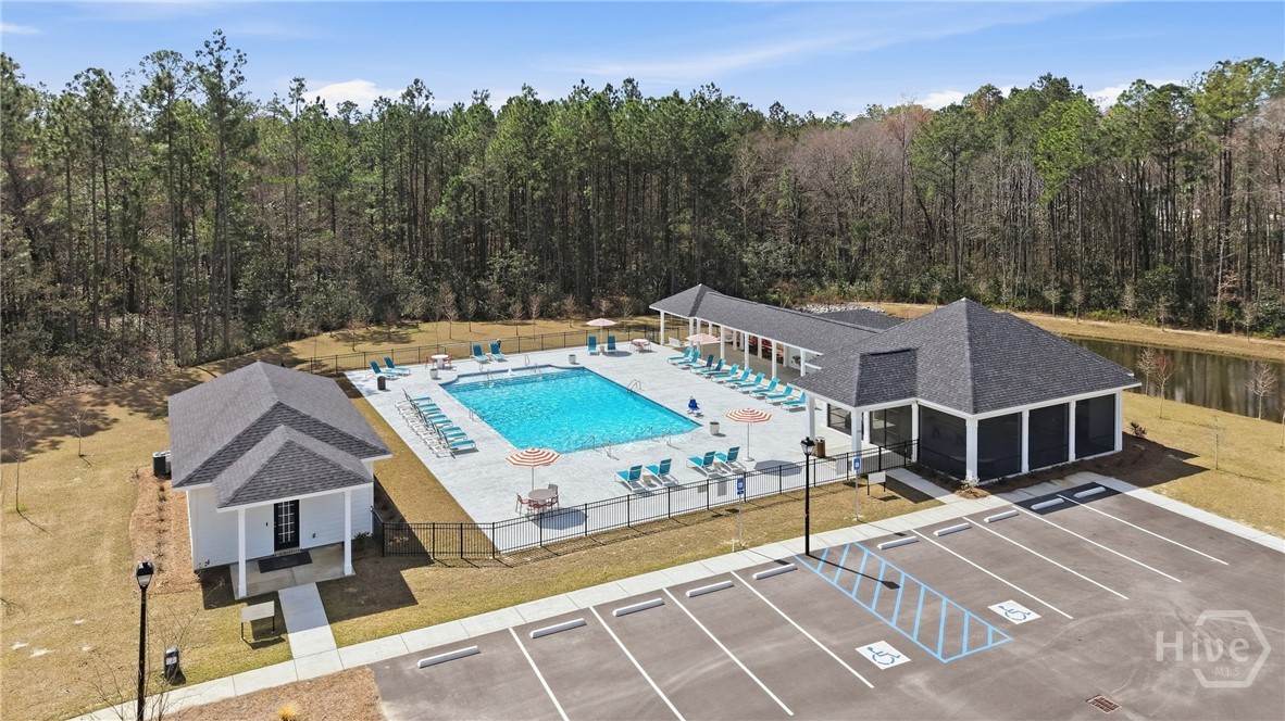 108 Hinesley Way Pooler, GA 31322 - Photo 2 of 23 Amenity center