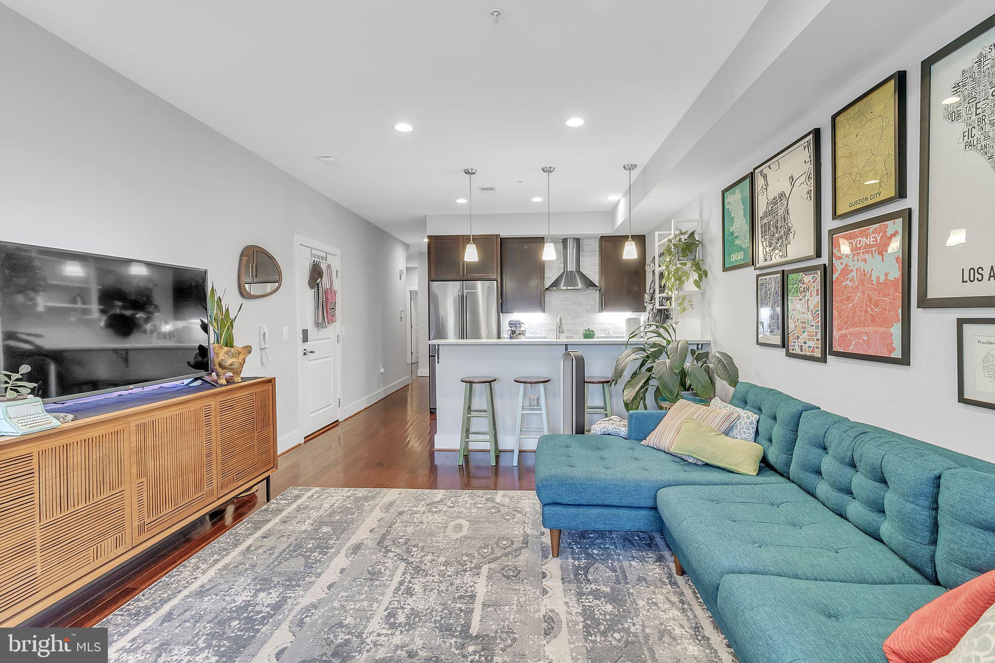 2505 17th Street Northwest, Unit 3 Washington, DC 20009 - Photo 5 of 23