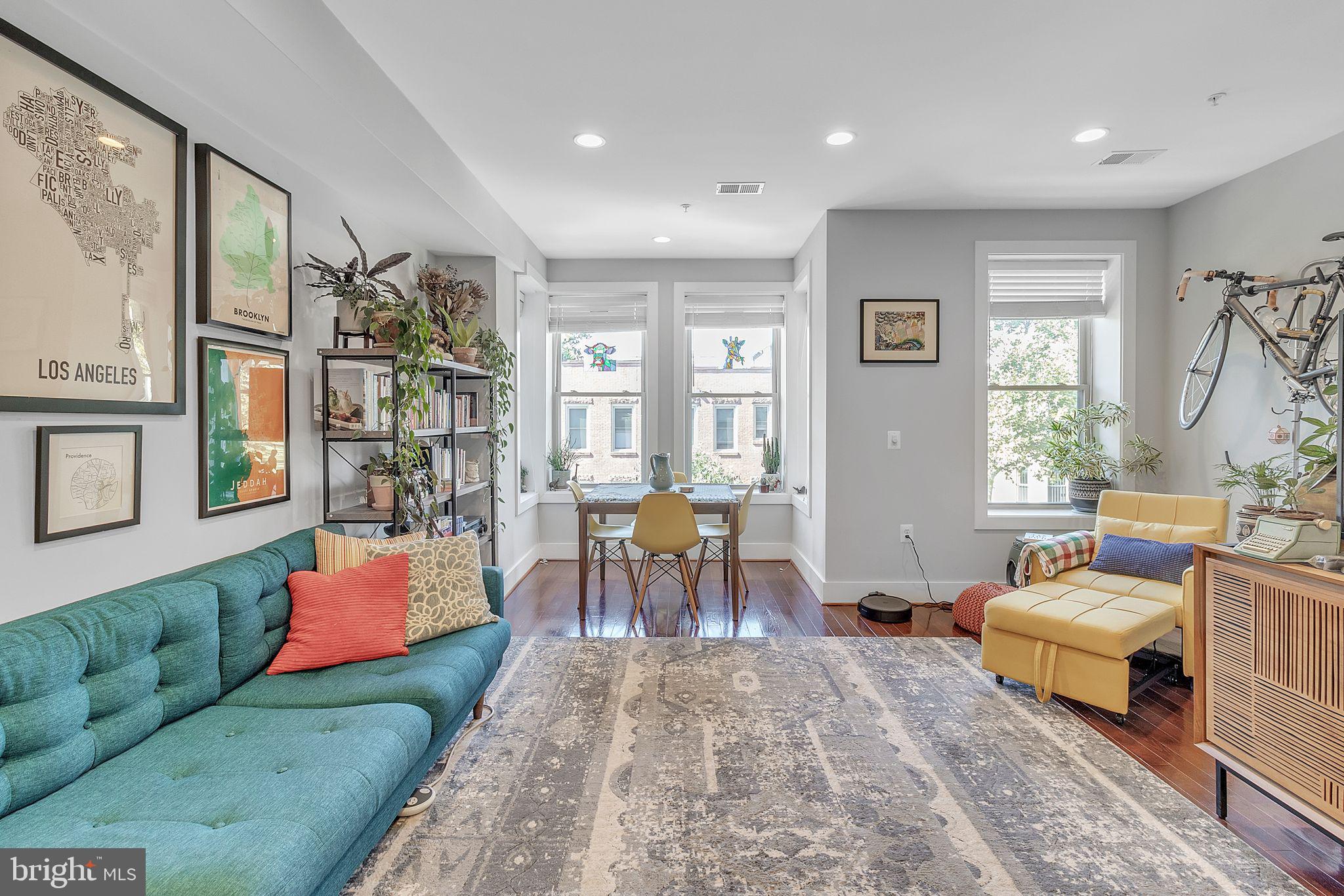 2505 17th Street Northwest, Unit 3 Washington, DC 20009 - Photo 6 of 23
