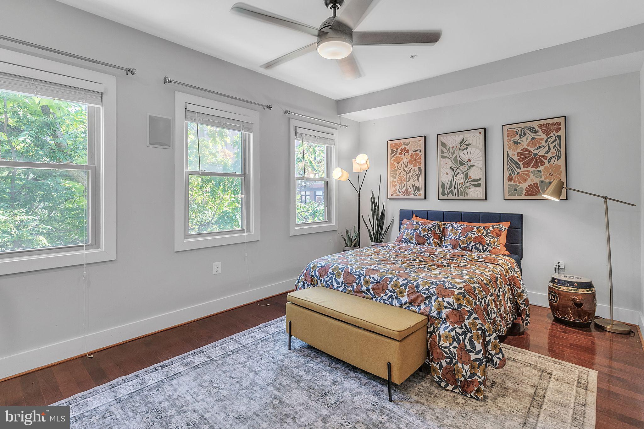 2505 17th Street Northwest, Unit 3 Washington, DC 20009 - Photo 10 of 23